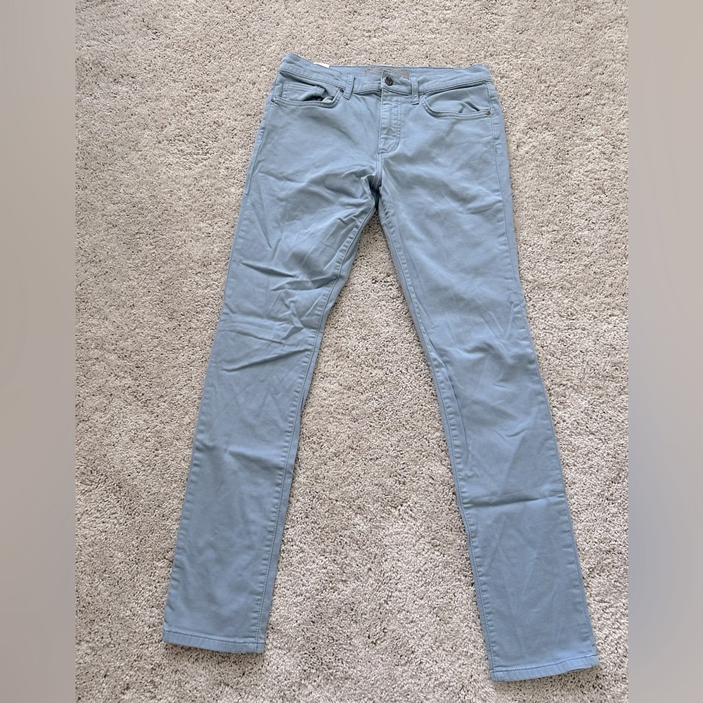 Joe’s Straight Leg Jeans